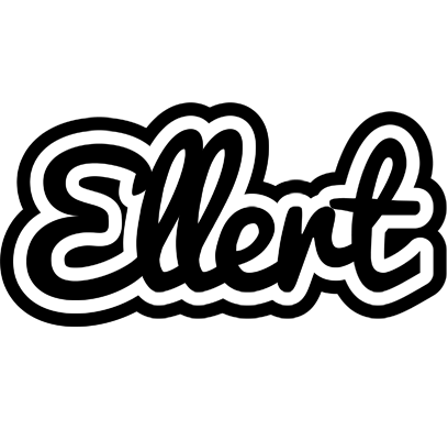 Ellert chess logo