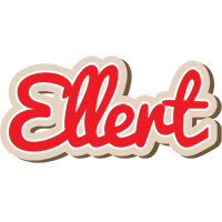 Ellert chocolate logo