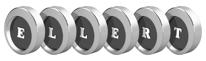 Ellert coins logo