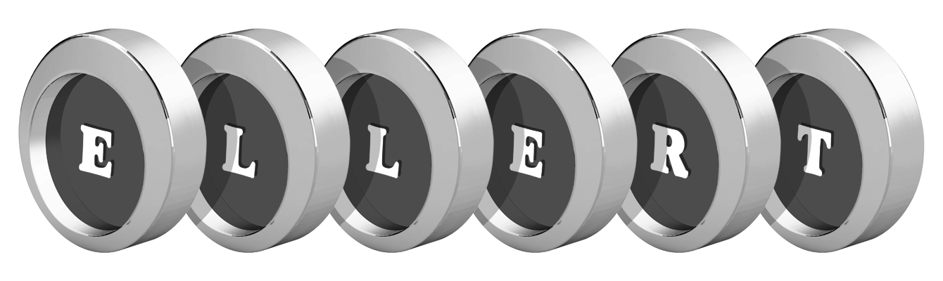 Ellert coins logo