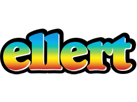 Ellert color logo