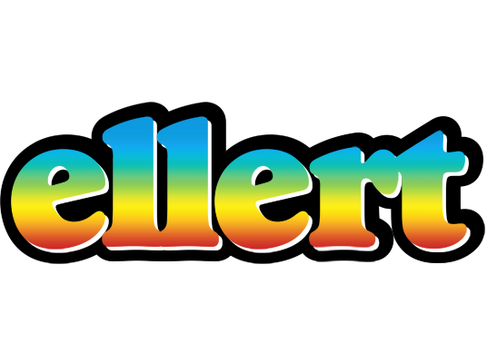 Ellert color logo