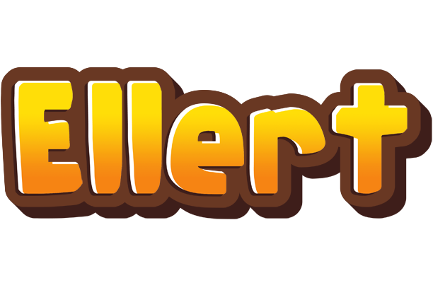 Ellert cookies logo
