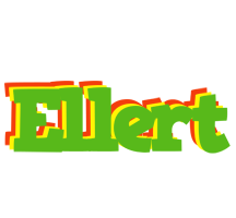 Ellert crocodile logo