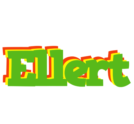 Ellert crocodile logo