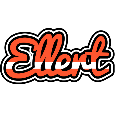 Ellert denmark logo