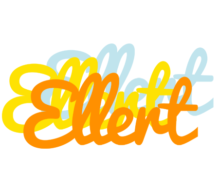 Ellert energy logo