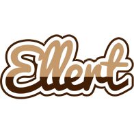 Ellert exclusive logo