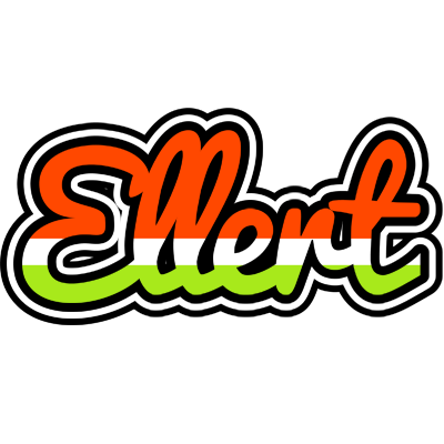 Ellert exotic logo