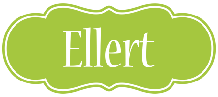 Ellert family logo