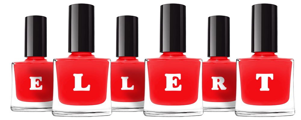Ellert fashion logo