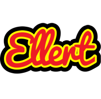 Ellert fireman logo