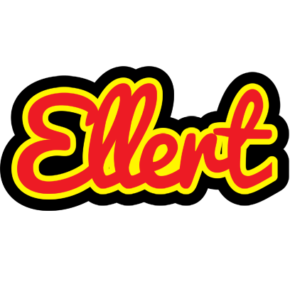 Ellert fireman logo