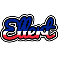 Ellert france logo