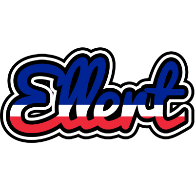 Ellert france logo
