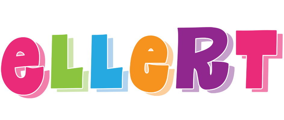 Ellert friday logo