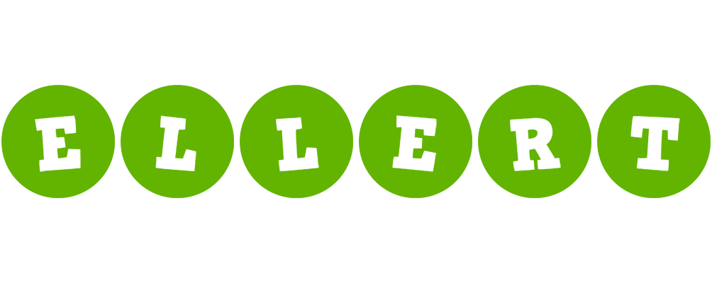 Ellert games logo