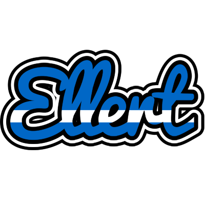 Ellert greece logo