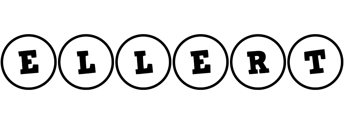 Ellert handy logo
