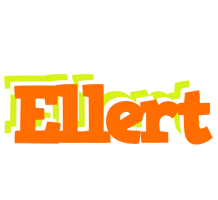 Ellert healthy logo