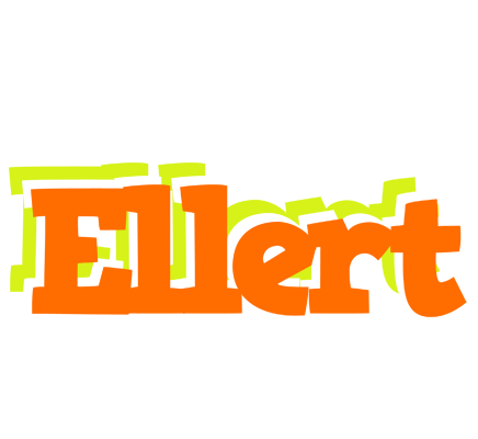 Ellert healthy logo