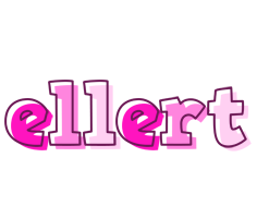 Ellert hello logo