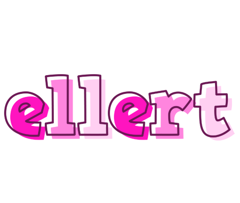Ellert hello logo