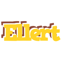 Ellert hotcup logo