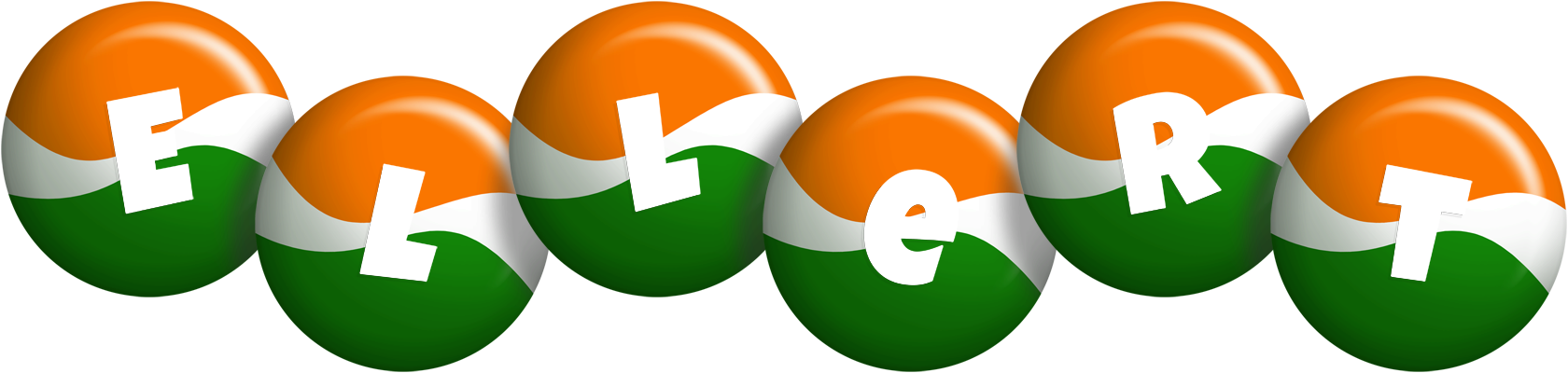 Ellert india logo