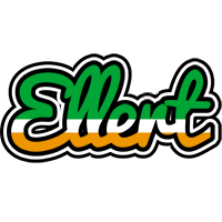 Ellert ireland logo