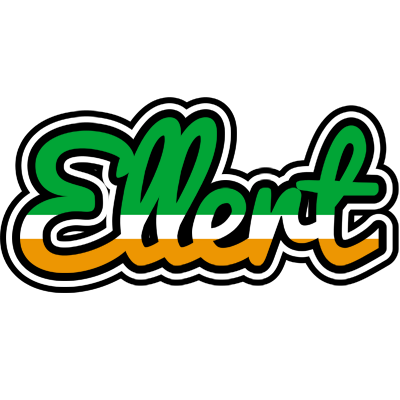 Ellert ireland logo