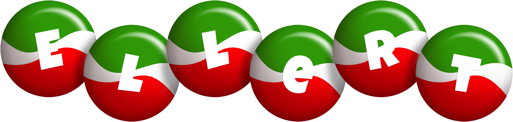 Ellert italy logo