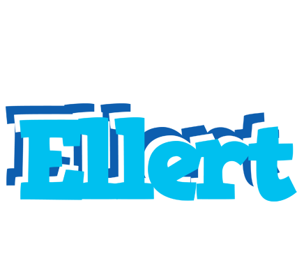 Ellert jacuzzi logo