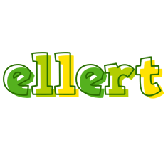 Ellert juice logo