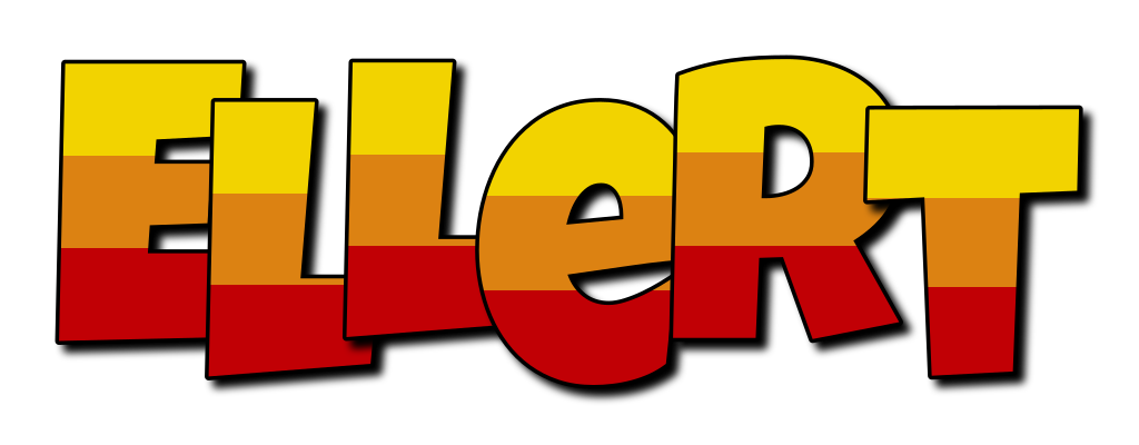 Ellert jungle logo