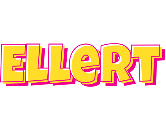 Ellert kaboom logo