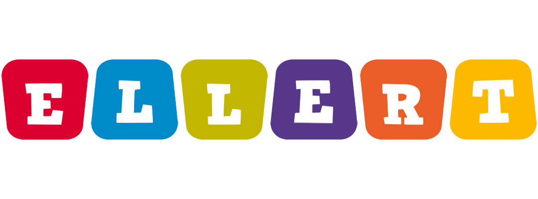 Ellert kiddo logo