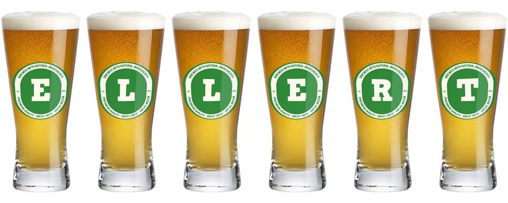 Ellert lager logo