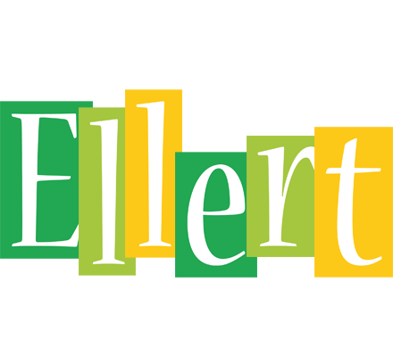 Ellert lemonade logo