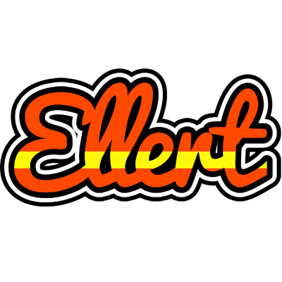 Ellert madrid logo