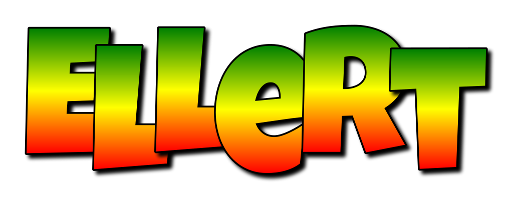 Ellert mango logo