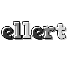 Ellert night logo