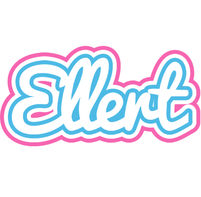 Ellert outdoors logo