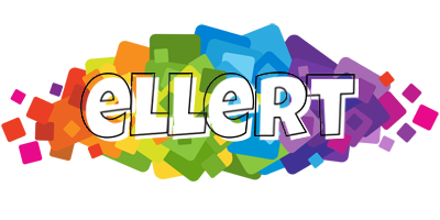 Ellert pixels logo