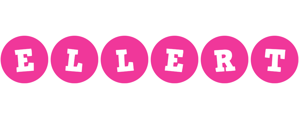 Ellert poker logo