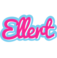 Ellert popstar logo