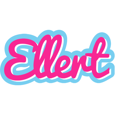 Ellert popstar logo