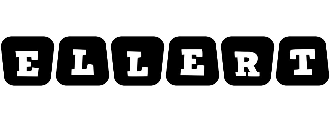 Ellert racing logo