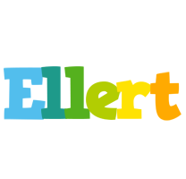 Ellert rainbows logo