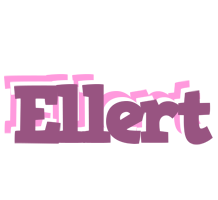 Ellert relaxing logo